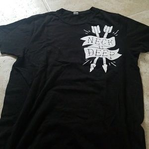 Neck Deep Band Tee